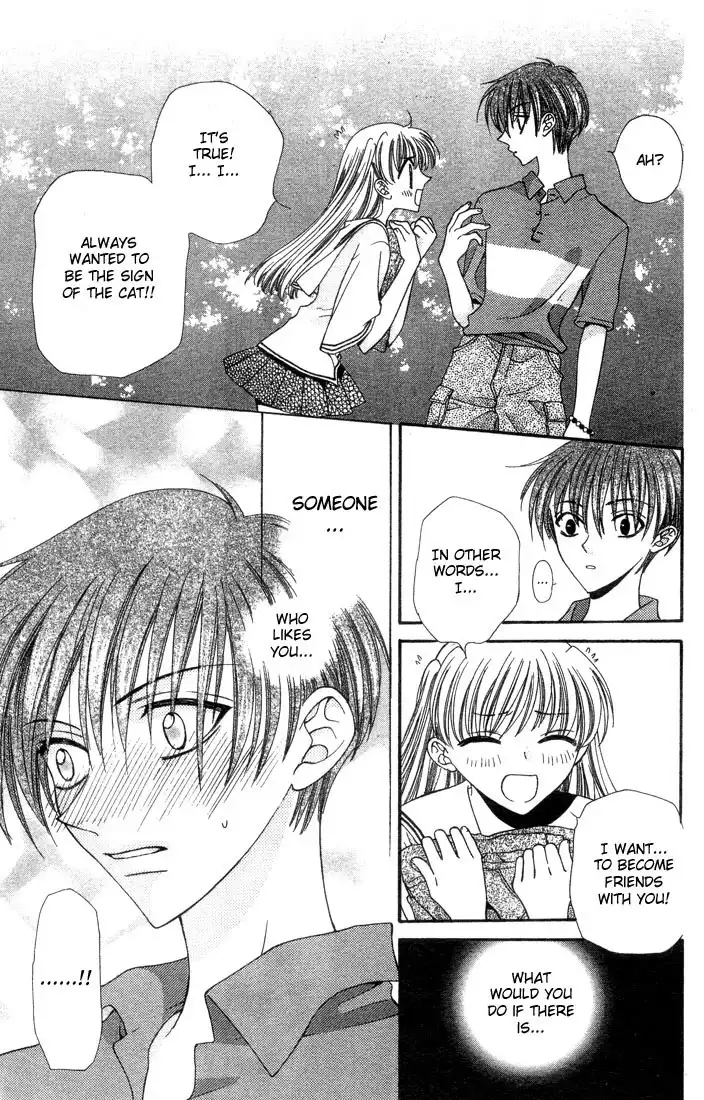 Fruits Basket Chapter 3 27